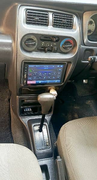 Toyota duet Automatic Gear EFi Family Use Car 6