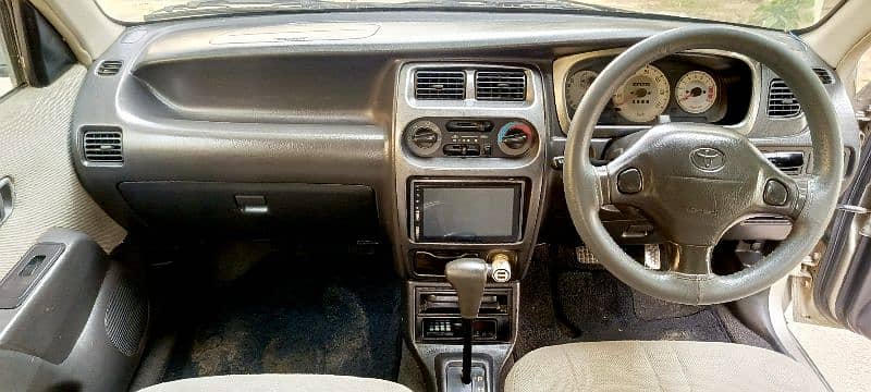 Toyota duet Automatic Gear EFi Family Use Car 14