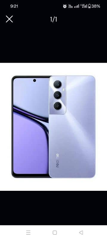 Realme C65 0