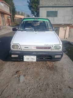 Suzuki Mehran VXR 2004