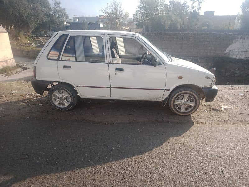 Suzuki Mehran VXR 2004 1