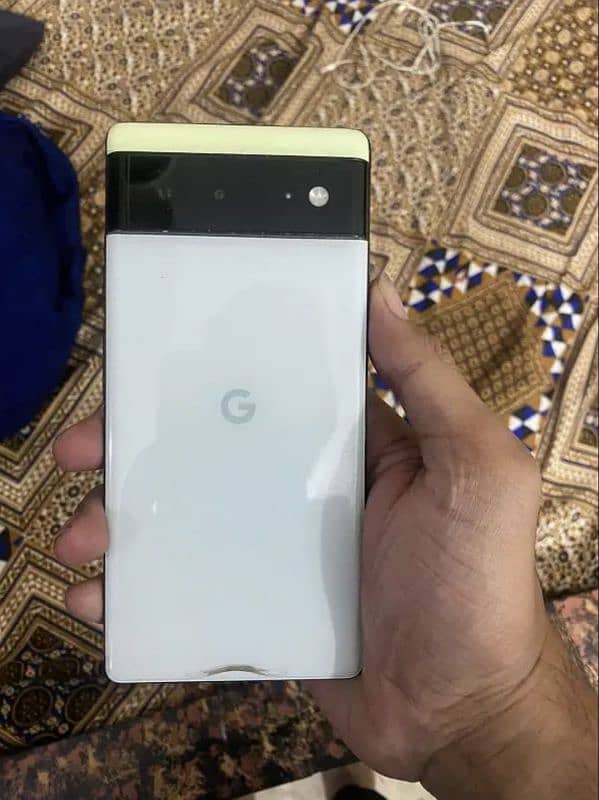 google pixel 6 pta xcheng possible 0