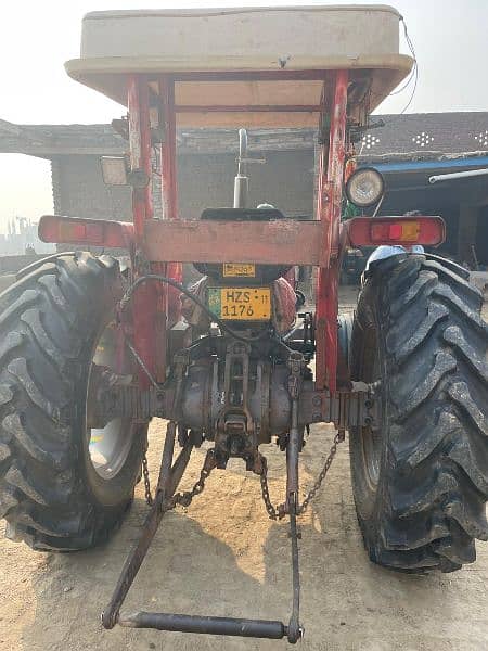 Massey Farguson 260 Turbo for Urgent Sale 3