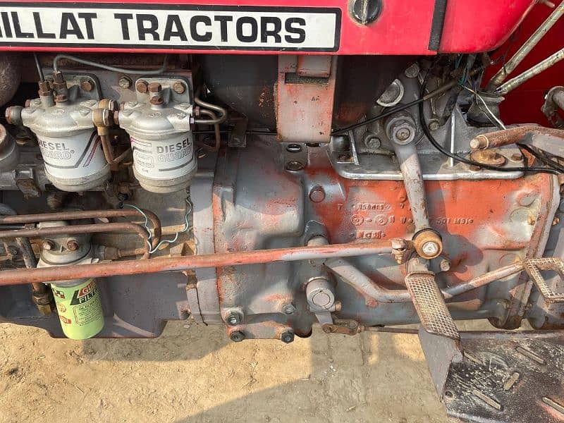 Massey Farguson 260 Turbo for Urgent Sale 7