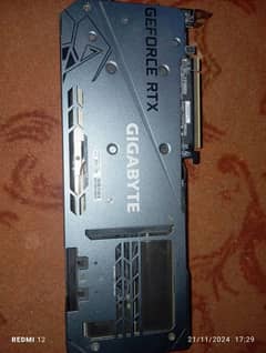 GRAPHIC CARD 3070