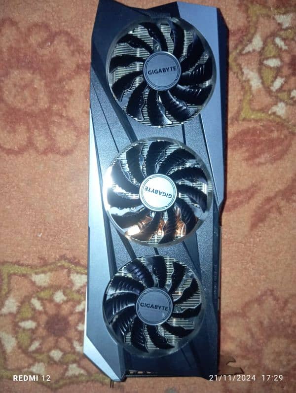 GRAPHIC CARD 3070 1