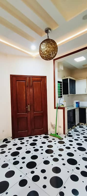 5 Marla Full House For Rent with gas jubilee Town E Block 26