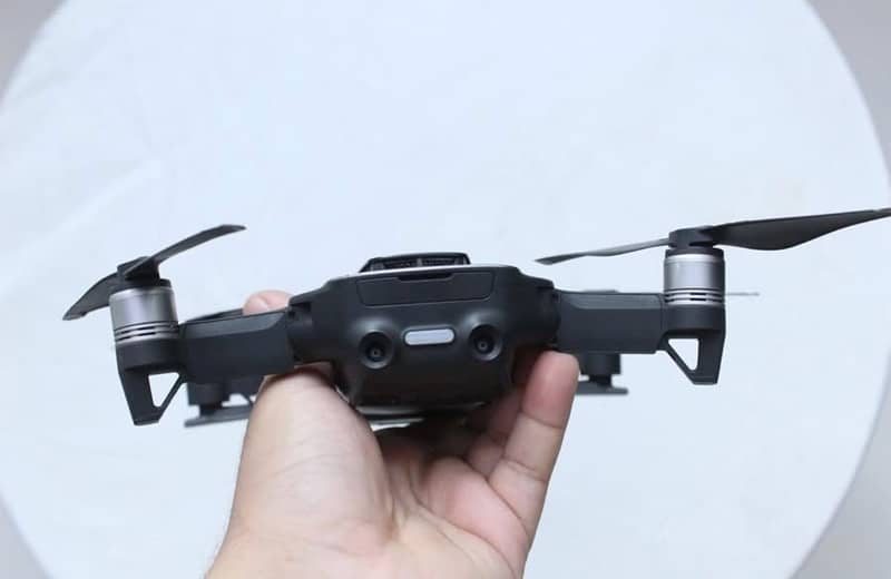 Dji Mavic Air fly More Combo 2