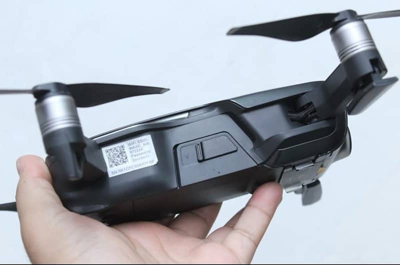 Dji Mavic Air fly More Combo 3