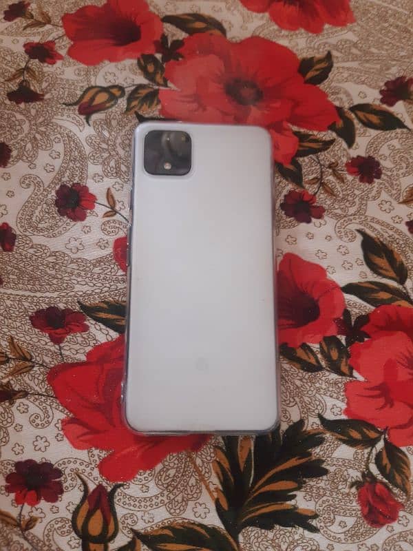 Pixel 4 XL white variant 1