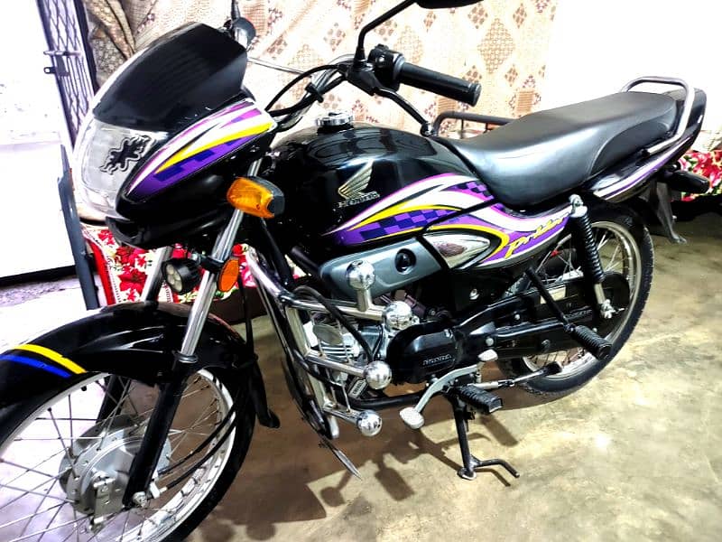 Honda Prider 2016 5