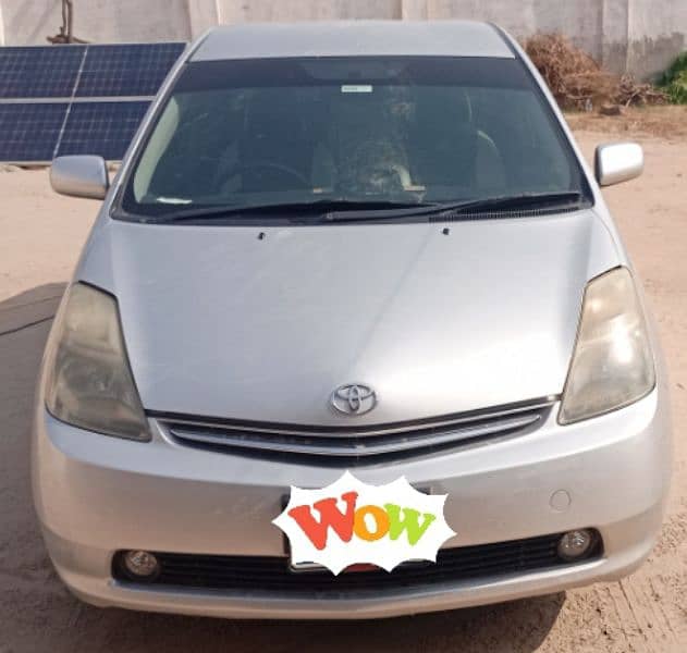 Toyota Prius 2007 2