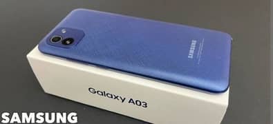 i m selling Samsung a03 4/64