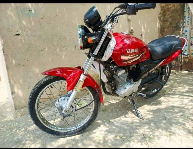 Yamaha for sale 3