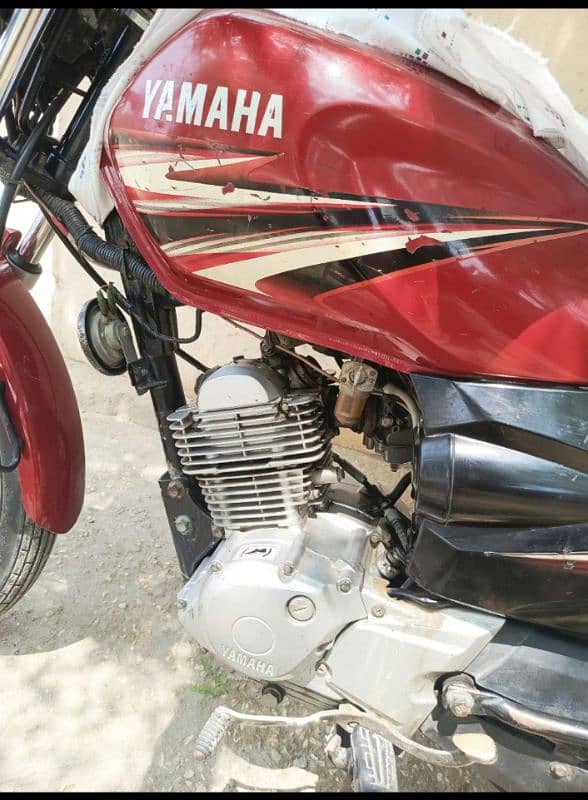 Yamaha for sale 4