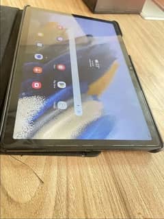 Samsung Tab A8 4 64 Set with box only model x205