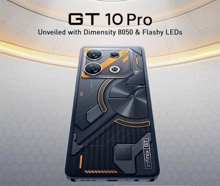 Infinix GT 10 Pro 5G, 03135198464 2