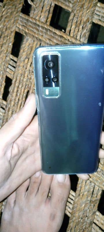 vivo y 31 only panel change 03121924676 2