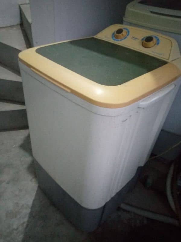 Dawlance washing machine for sale 2