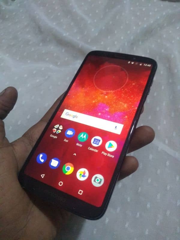 Moto z3 ( PTA Approved ) 0