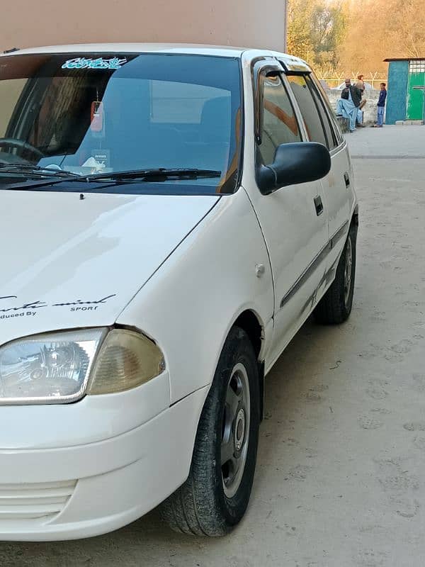 Suzuki Cultus VXR 2009 3