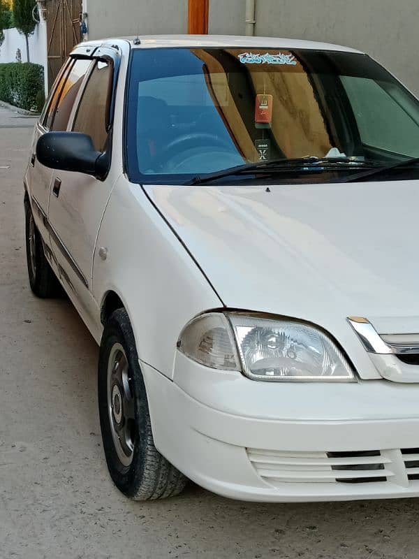 Suzuki Cultus VXR 2009 4