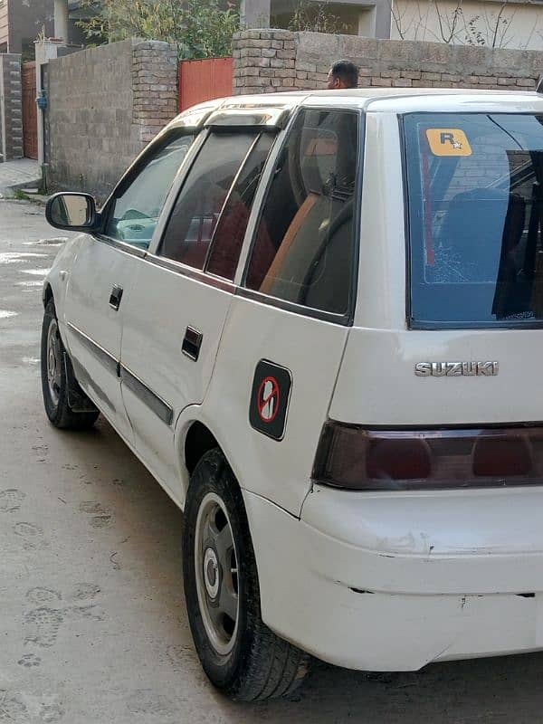 Suzuki Cultus VXR 2009 12