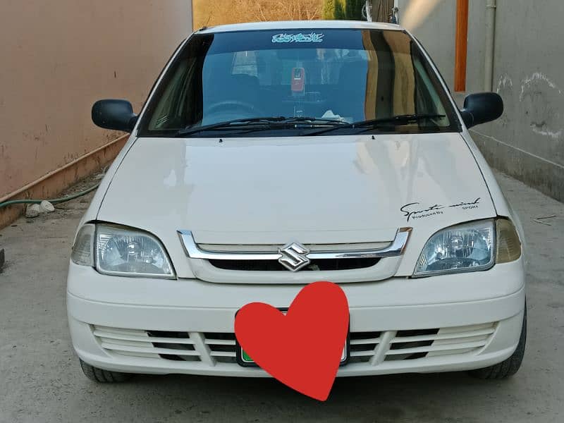 Suzuki Cultus VXR 2009 19