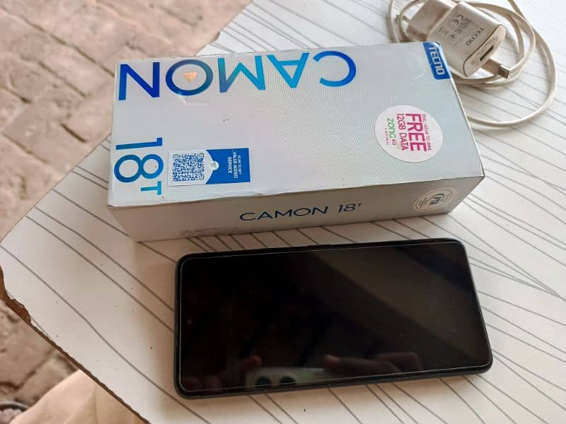 Tecno Camon 18T Whatsapp 03087826480 1