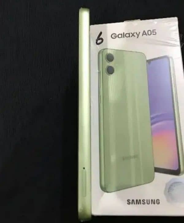 Samsung Galaxy A05 6/128 3