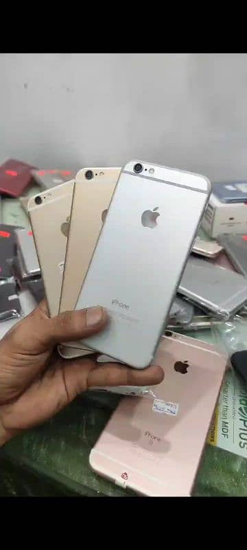 IPhone Fresh NoN PTA Arrived 1