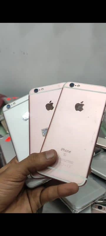 IPhone Fresh NoN PTA Arrived 2