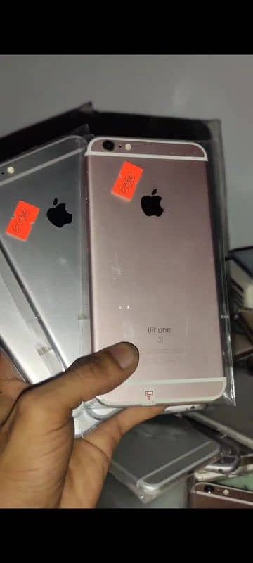 IPhone Fresh NoN PTA Arrived 4