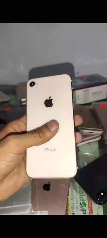 IPhone Fresh NoN PTA Arrived 7