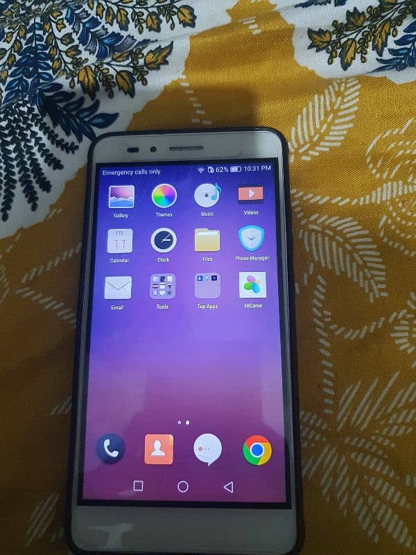 Honor 5x Good Condition original 5