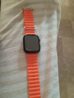 smart watch t500 ultimate  with two straps