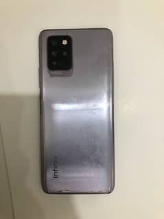 infinix note 10 pro 8/128