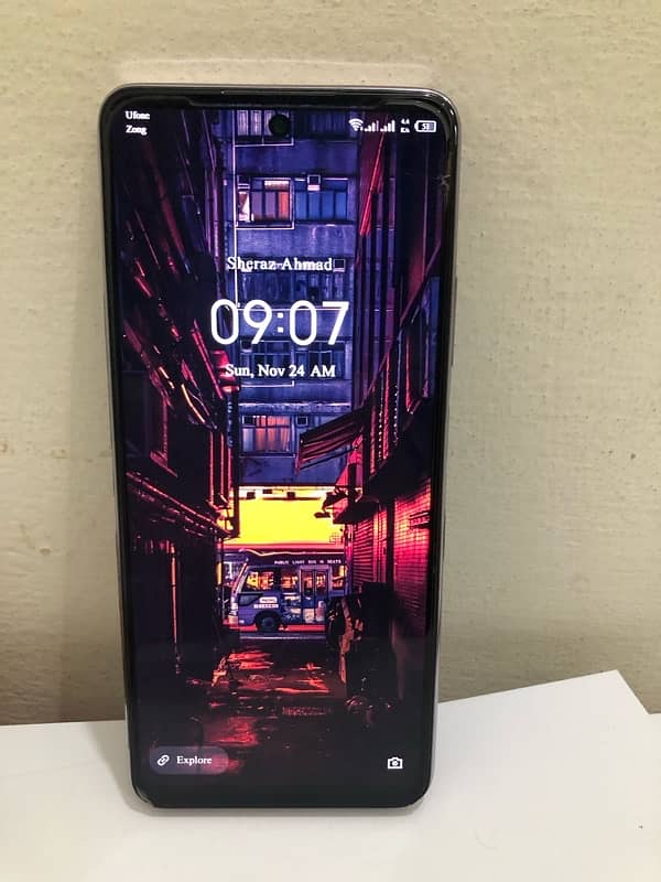 infinix note 10 pro 8/128 1