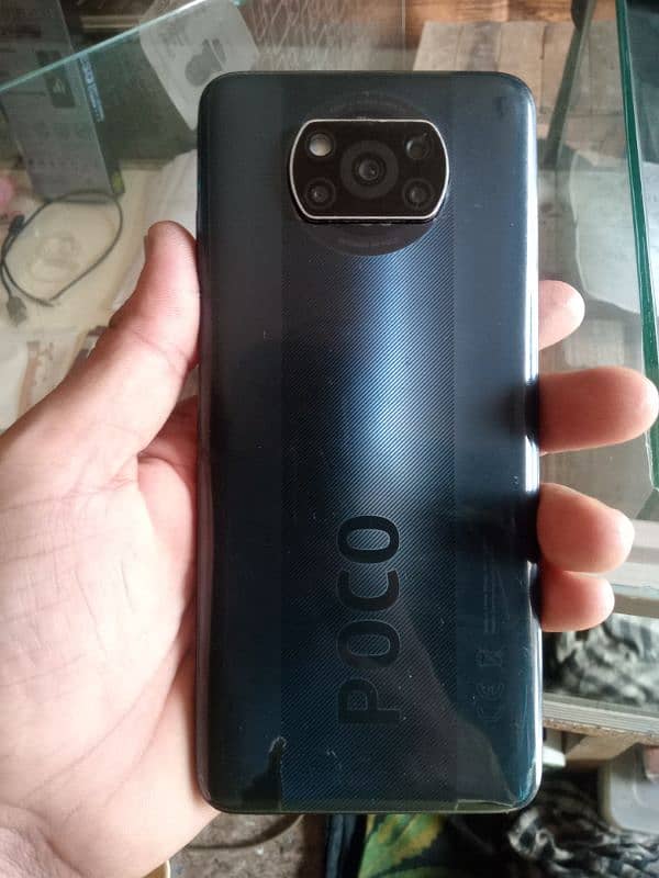 poco x3 nfc pta approved 6/128 0