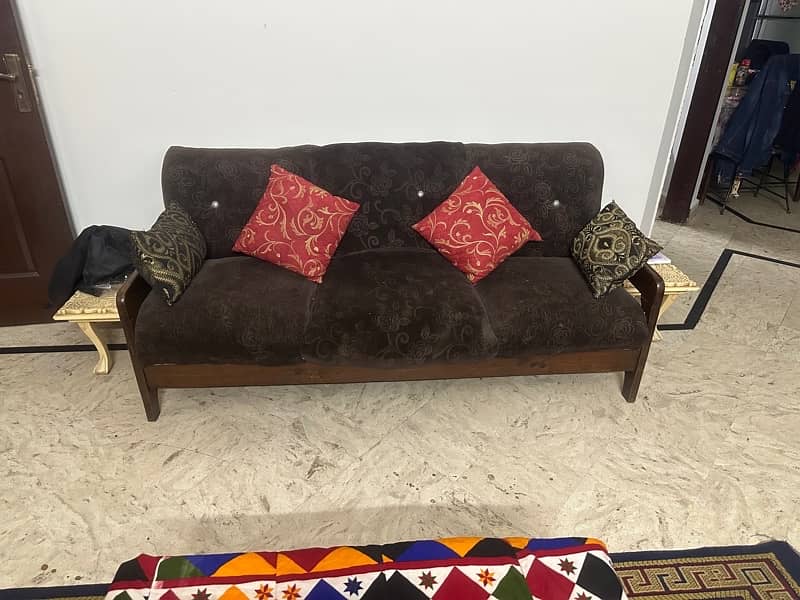 6 Seater Sofa 1