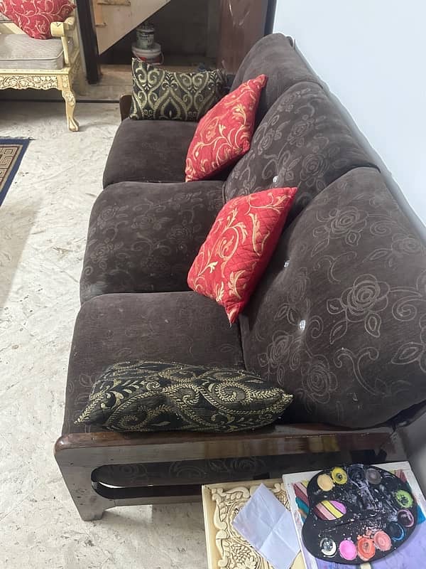 6 Seater Sofa 4