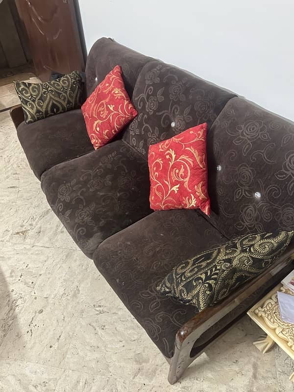 6 Seater Sofa 5