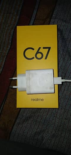 Realme C67