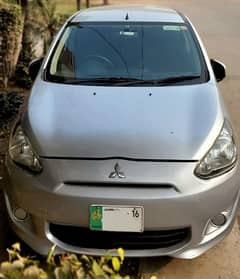 Mitsubishi Mirage 2013/16