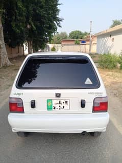 Suzuki Mehran VXR 2019. Contact no. (03137140555)