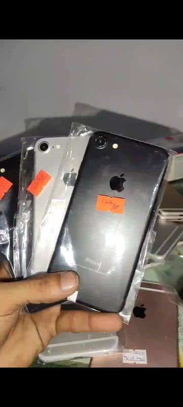 IPhone 6,6s,6+,6s+,7,7+,8,X All Models NoN PTA Stock Arrived 5