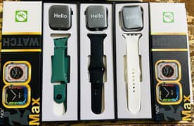 7 max smart watch for sale