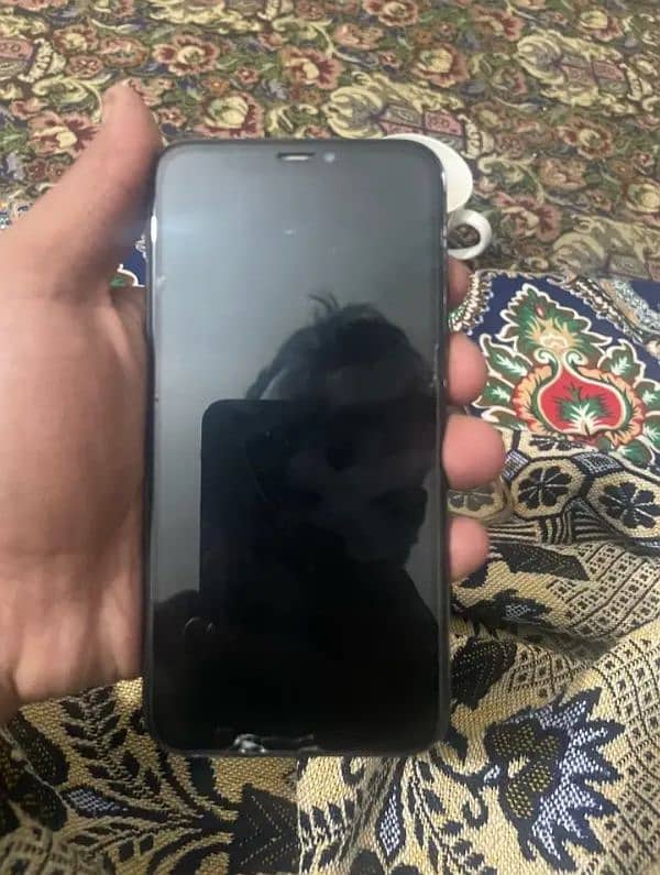 Iphone X 256GB PTA Approved 1