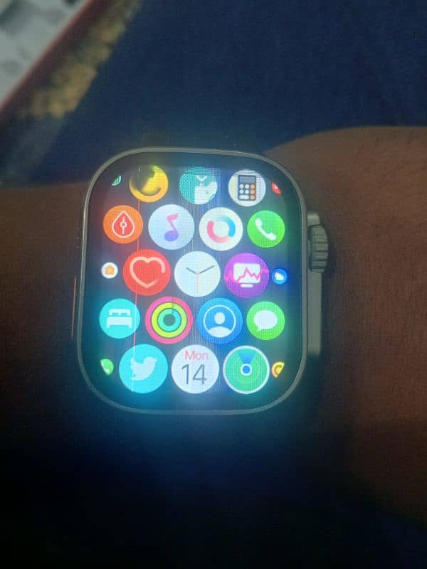 Smart Watch 0