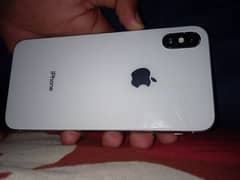 iPhone x non pta bypass 256gb battery change health100 backbreak.